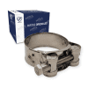 Abrazadera Tubo Escape Italika Vortx 200 Vortx 250