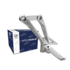Conjunto Posapies Trasero Izquierdo Vortx300