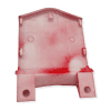 Cubierta De Calavera Rojo Z 125z 2017-19 Original - Imagen 2