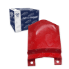 Cubierta De Calavera Rojo Z 125z 2017-19 Original