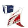 Cubierta Delantera Der Sup Blanco Rojo Rt200 Gp Original