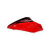 Cubierta Inf Spoiler Izquierdo Italika Dt200 Sport Original - Imagen 2