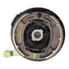 Conjunto De Freno Delantero Negro Ds150 X150 - Imagen 3