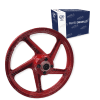 Rin Trasero Rojo Italika Ft250ts Original