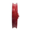 Rin Trasero Rojo Italika Ft250ts Original - Imagen 3