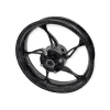 Rin Trasero Negro Italika 250sz 250z Original - Imagen 2