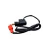 Válvula De Arranque Italika Original Ds150g, Ws175 Sport - Imagen 2