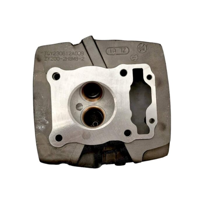 Conjunto Cabeza De Cilindro V200 Italika Original - Imagen 2