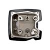 Conjunto Cabeza De Cilindro V200 Italika Original - Imagen 3