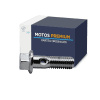 Tornillo Paso Aceite M8 L=20 Italika Vort-x 300, R Original
