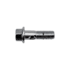 Tornillo Paso Aceite M8 L=20 Italika Vort-x 300, R Original - Imagen 2