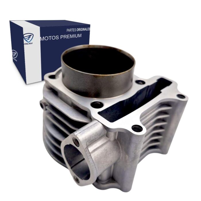 Kit De Cilindro Motoneta Modena 175 Italika Original
