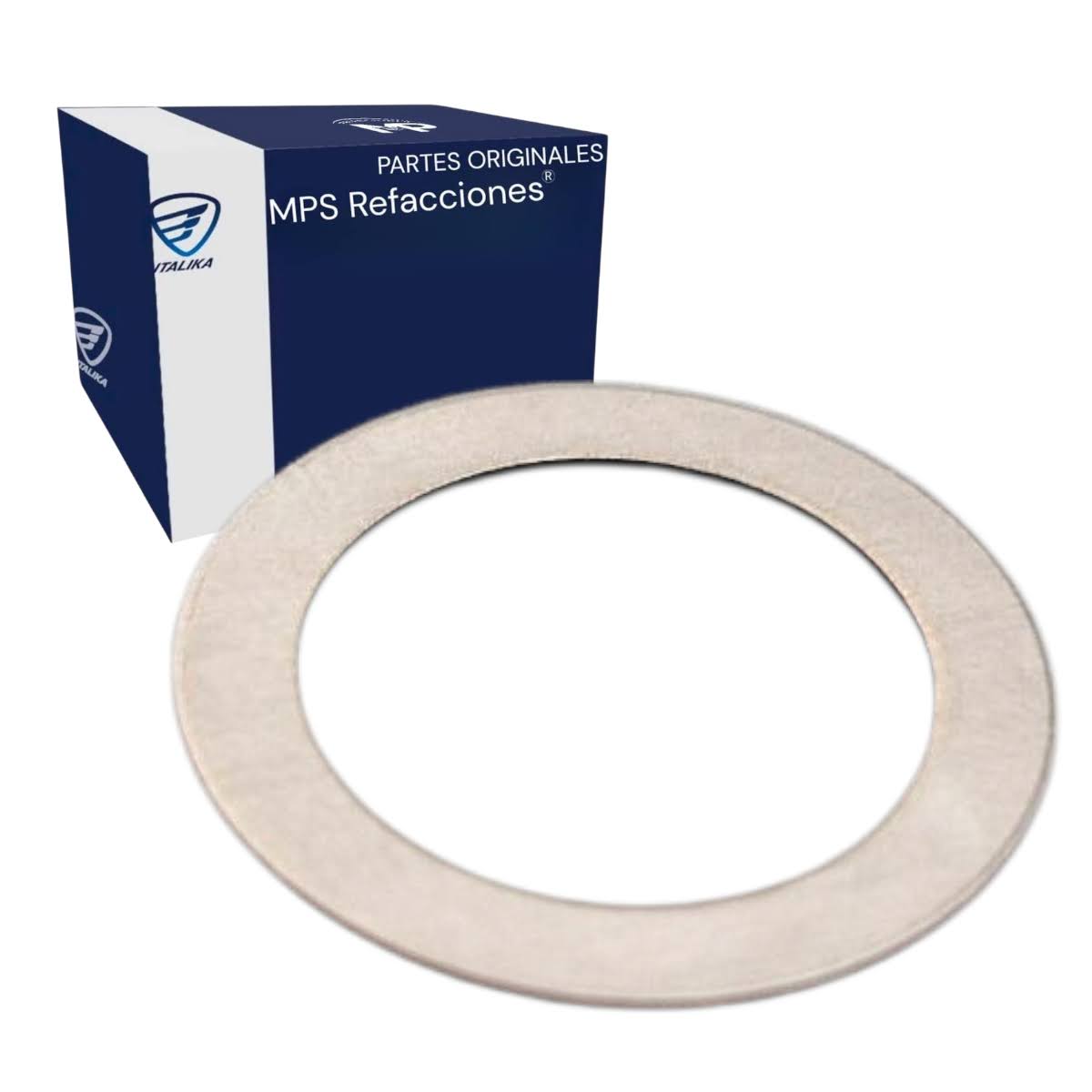 Reten de resorte de válvulas internas DM150 Italika Original