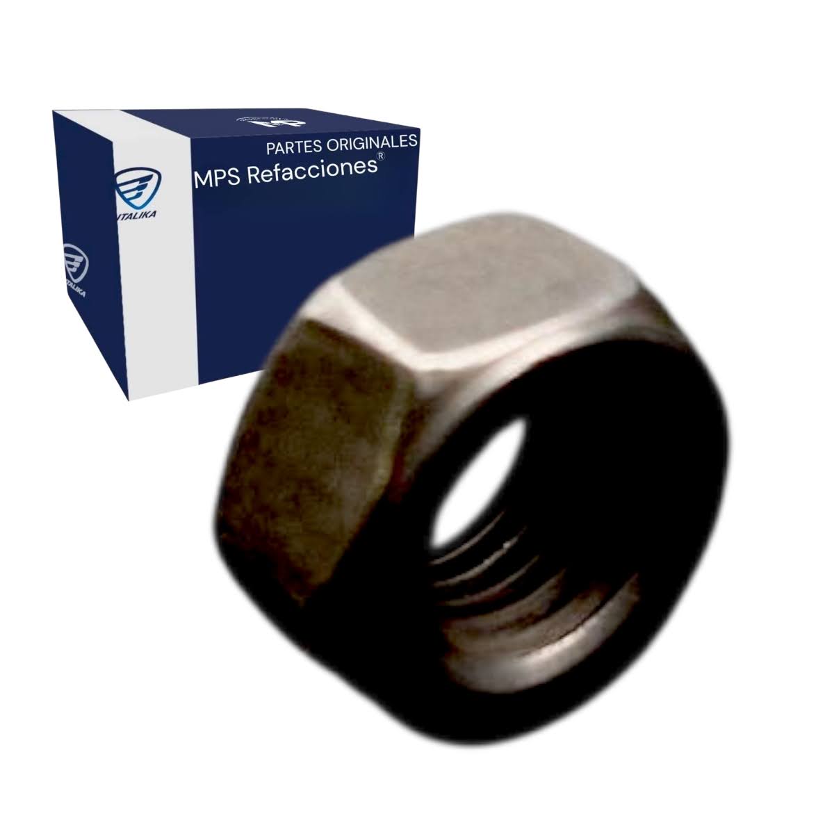 Tuerca Ajuste Valvula DM250X Italika Original