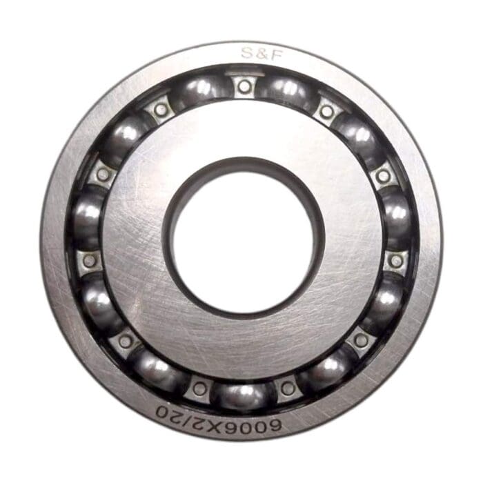 Balero Radial Bolas 6006 X2/20  250z Rt250 Dm250 - Imagen 3