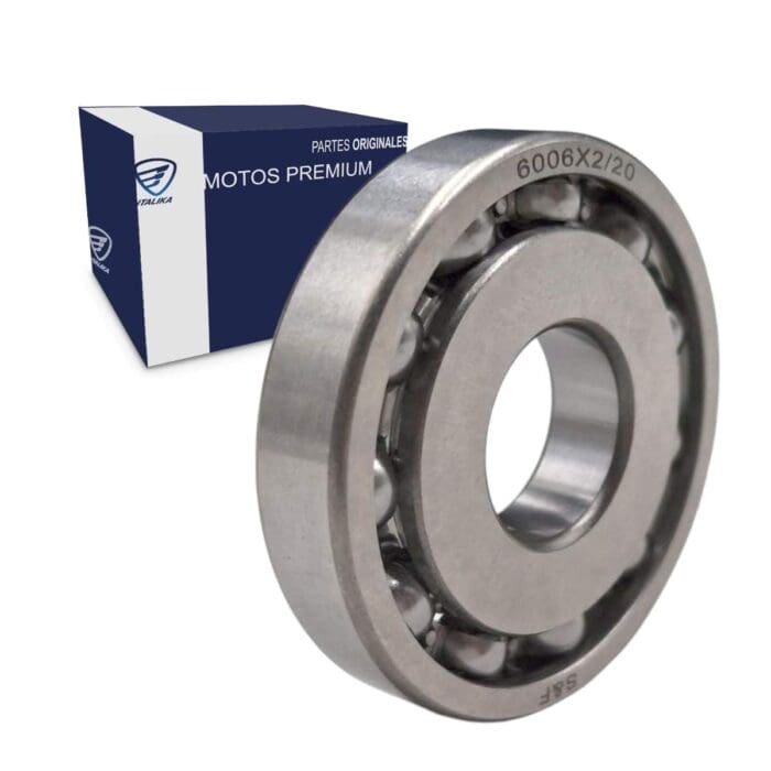 Balero Radial Bolas 6006 X2/20  250z Rt250 Dm250