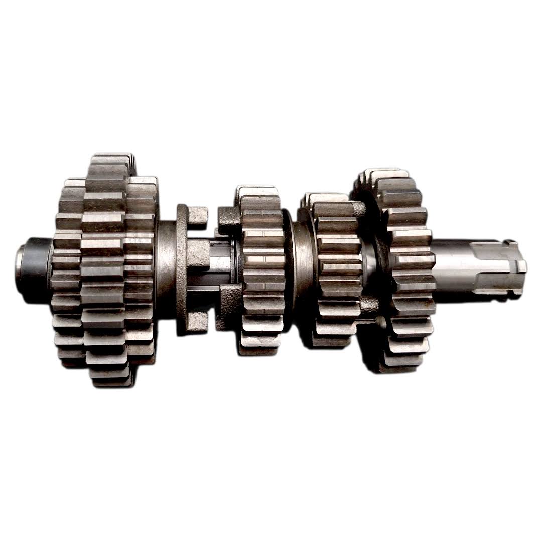 Conjunto secundario de transmisión FT125TS Italika Original - Imagen 2