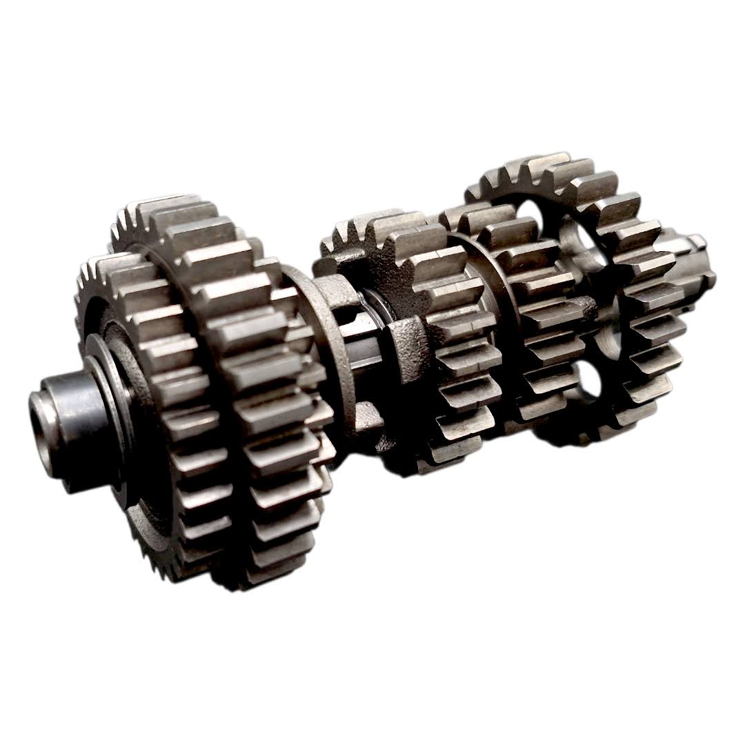 Conjunto secundario de transmisión FT125TS Italika Original - Imagen 5