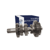 Conjunto Eje Secundario De Trasmisión Italika  125z, Rc125
