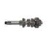Conjunto De Transmisión Primario Italika Rt250 Dm250 250zgra - Imagen 2