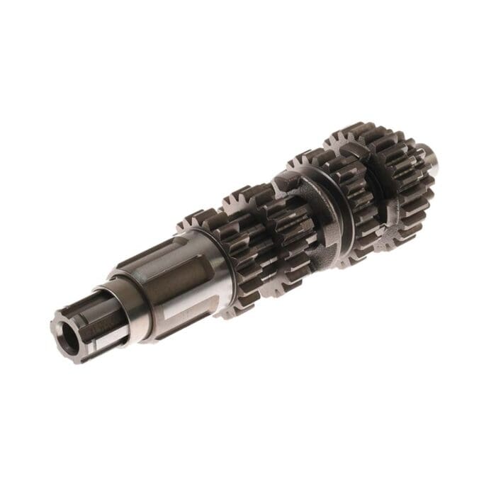 Conjunto Primario Transmisión Dt125 Ft125 Dt150 Ft150 Grafit - Imagen 2