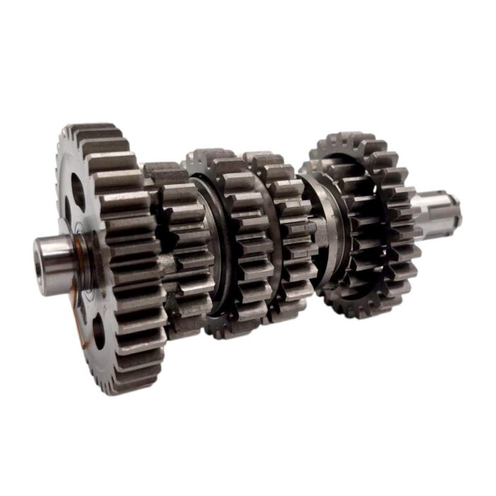 Conjunto Eje Secundario De Trasmisión Vortx 250 Italika Original - Imagen 4