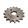Rueda Dentada 16t Ft250 Ts Italika Original - Imagen 5