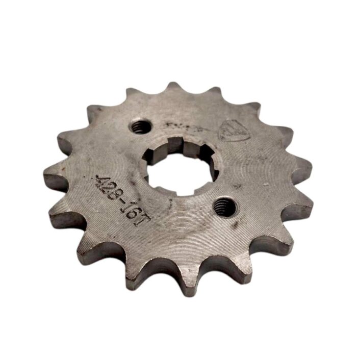 Rueda Dentada 16t Ft250 Ts Italika Original - Imagen 5