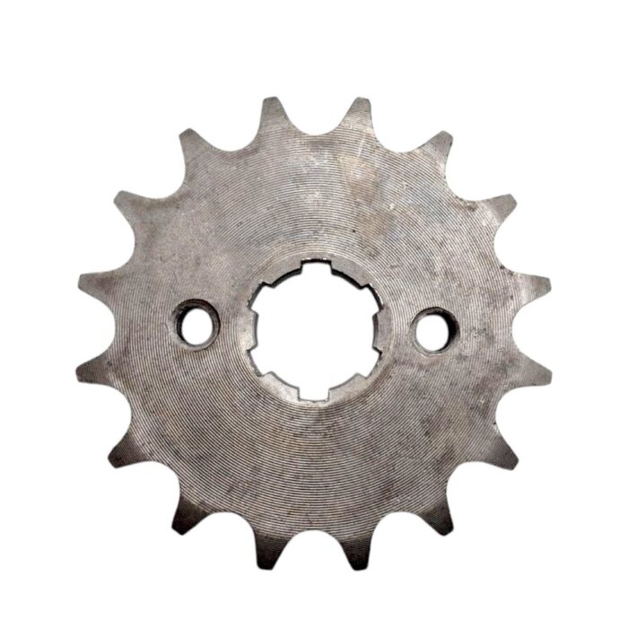 Rueda Dentada 16t Ft250 Ts Italika Original - Imagen 3