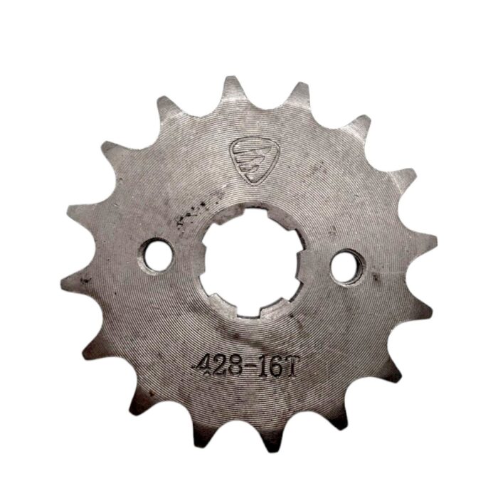 Rueda Dentada 16t Ft250 Ts Italika Original - Imagen 2