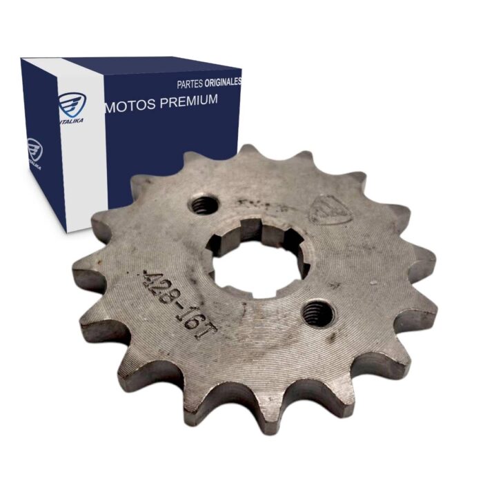 Rueda Dentada 16t Ft250 Ts Italika Original