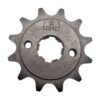 Rueda Dentada 12t Blackbird Italika Original - Imagen 3