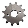 Rueda Dentada 12t Blackbird Italika Original - Imagen 2