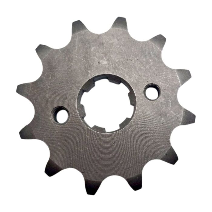 Rueda Dentada 12t Blackbird Italika Original - Imagen 2