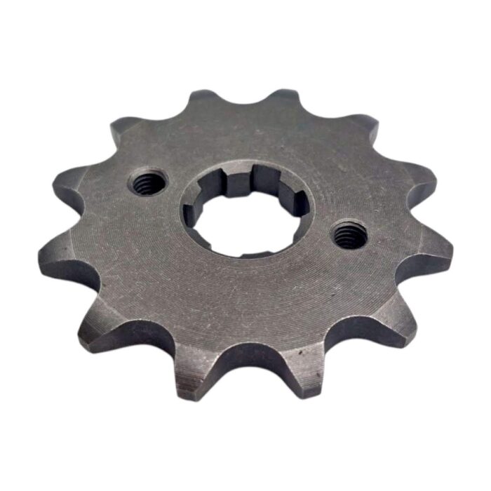 Rueda Dentada 12t Blackbird Italika Original - Imagen 5