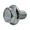 Tornillo Plano Transmisión M8 X12 D150 Italika Original - Imagen 4