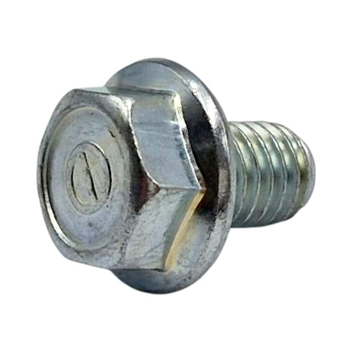 Tornillo Plano Transmisión M8 X12 D150 Italika Original - Imagen 4
