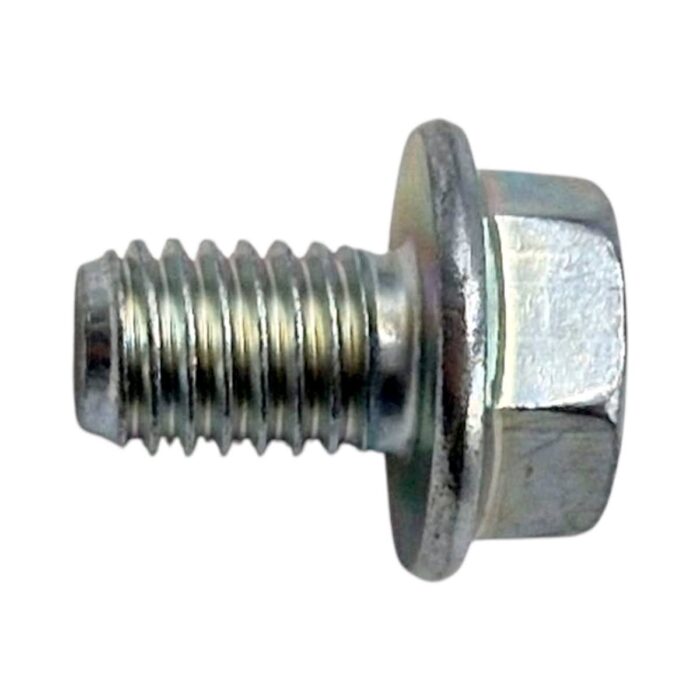 Tornillo Plano Transmisión M8 X12 D150 Italika Original - Imagen 3