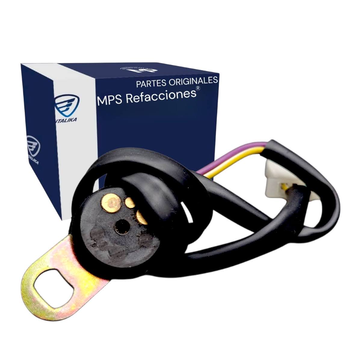 Indicador De Cambios Atv180 Italika Original