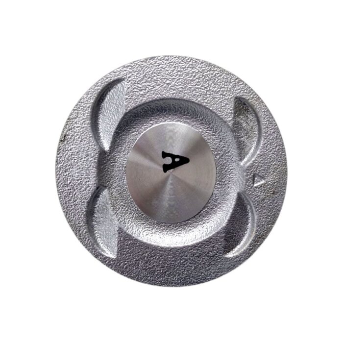 Piston Vort-x 300 Italika Original - Imagen 2