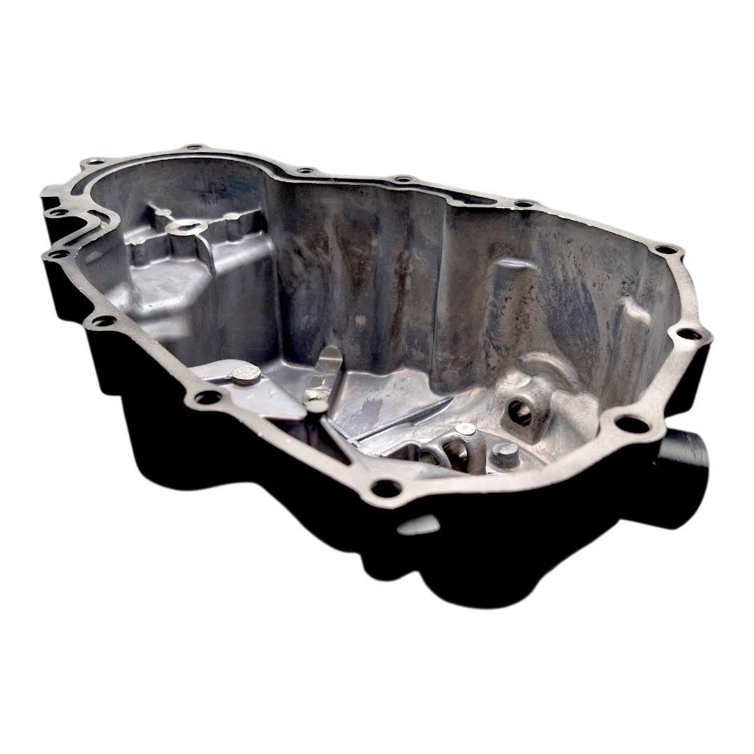 Cubierta Derecha De Carter Tc200 Italika Original - Imagen 6