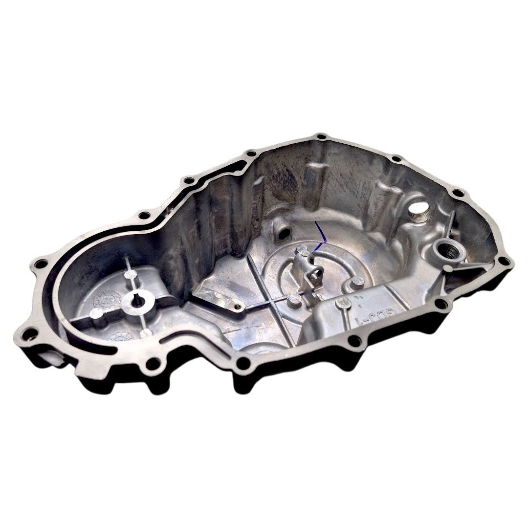 Cubierta Derecha De Carter Tc200 Italika Original - Imagen 5