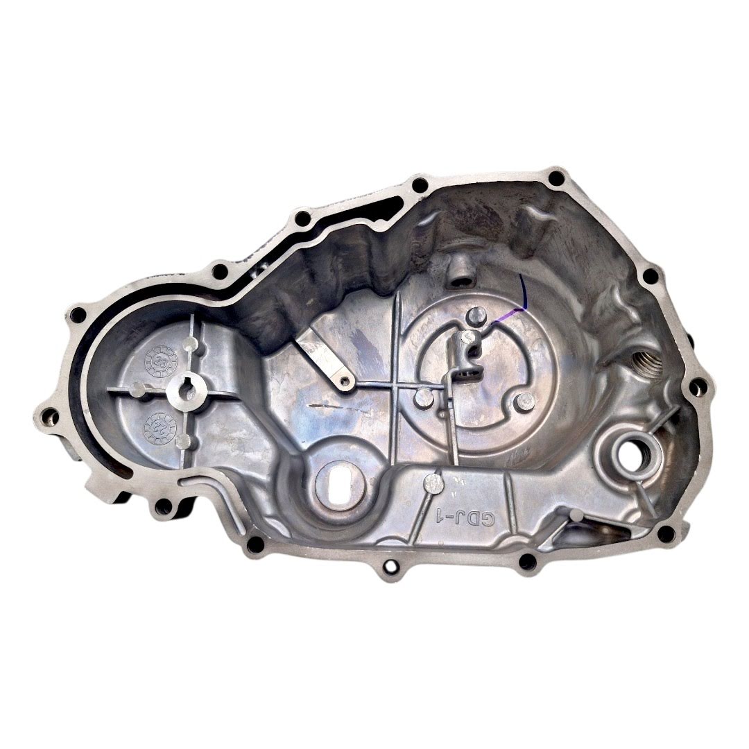 Cubierta Derecha De Carter Tc200 Italika Original - Imagen 4