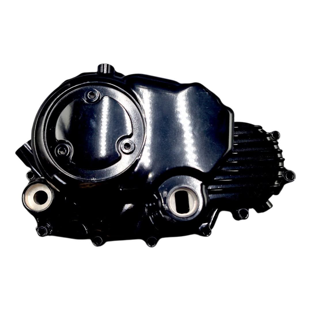 Cubierta Derecha De Carter Tc200 Italika Original - Imagen 3