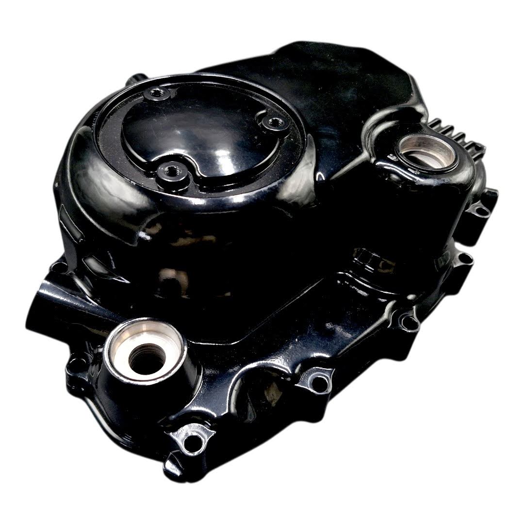 Cubierta Derecha De Carter Tc200 Italika Original - Imagen 2