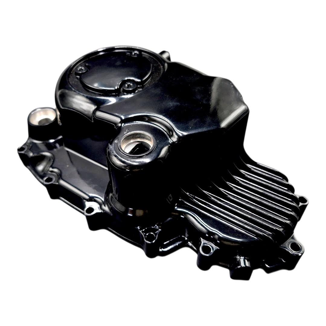 Cubierta Derecha De Carter Tc200 Italika Original - Imagen 7