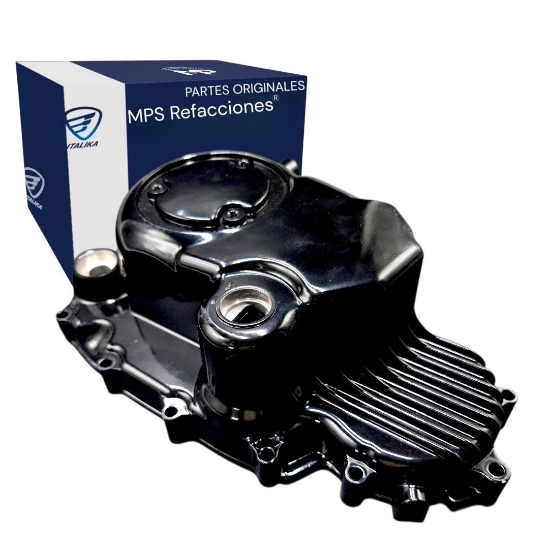 Cubierta Derecha De Carter Tc200 Italika Original