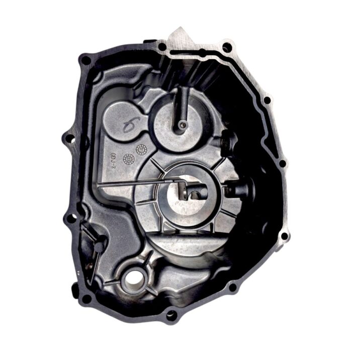 Cubierta De Carter Derecho Negro 150z Italika Original - Imagen 3