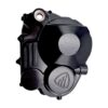 Cubierta De Carter Derecho Negro 150z Italika Original - Imagen 2