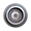Tapón Decoración Cubierta De Motor Izquierda FT250 TS Italika Original - Imagen 3